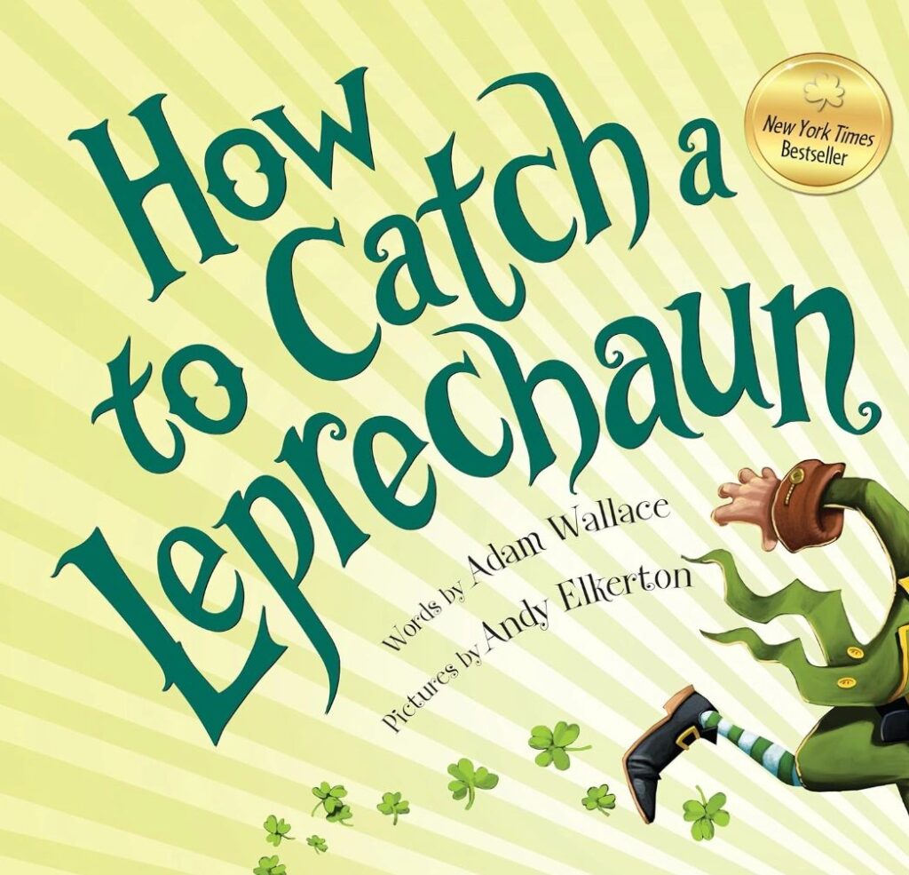 How To Catch a Leprechaun Book Cover