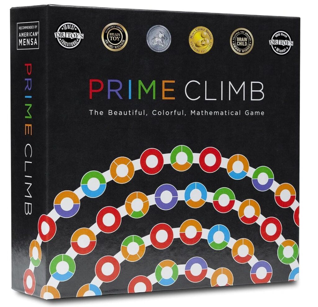 Prime Climb Game