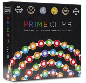 Prime Climb Game