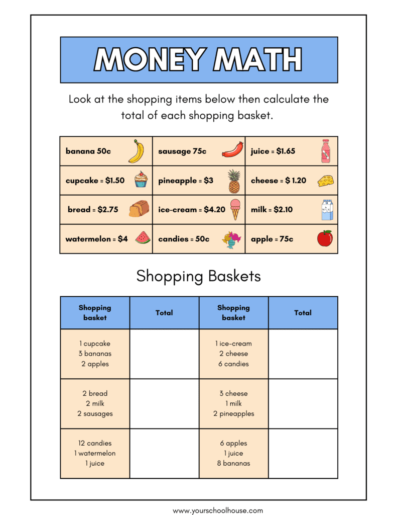 Money Math