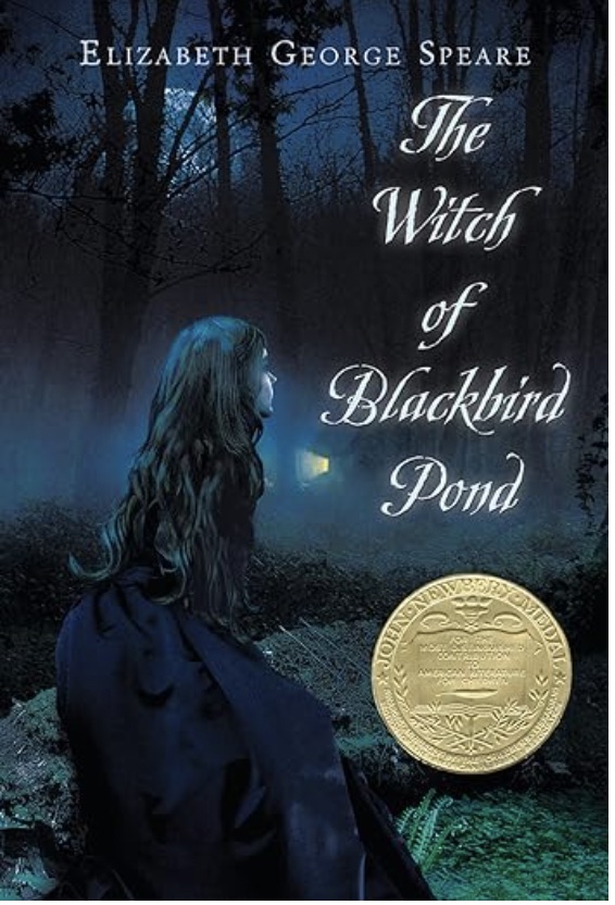 The Witch of Blackbird Pond by Elizabeth George Speare